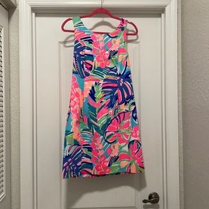 Lilly Pulitzer- Size 4 Cathy Shift Dress NWT